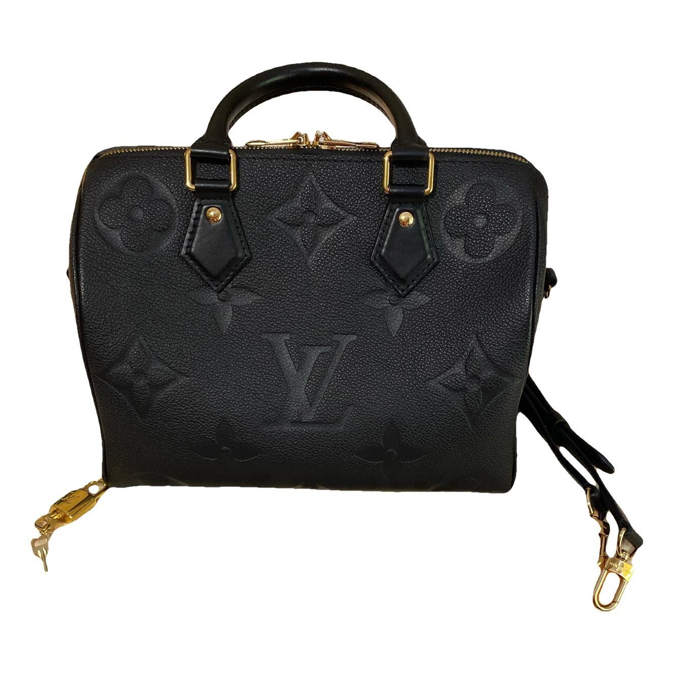 Louis Vuitton Speedy Bandoulière leather handbag