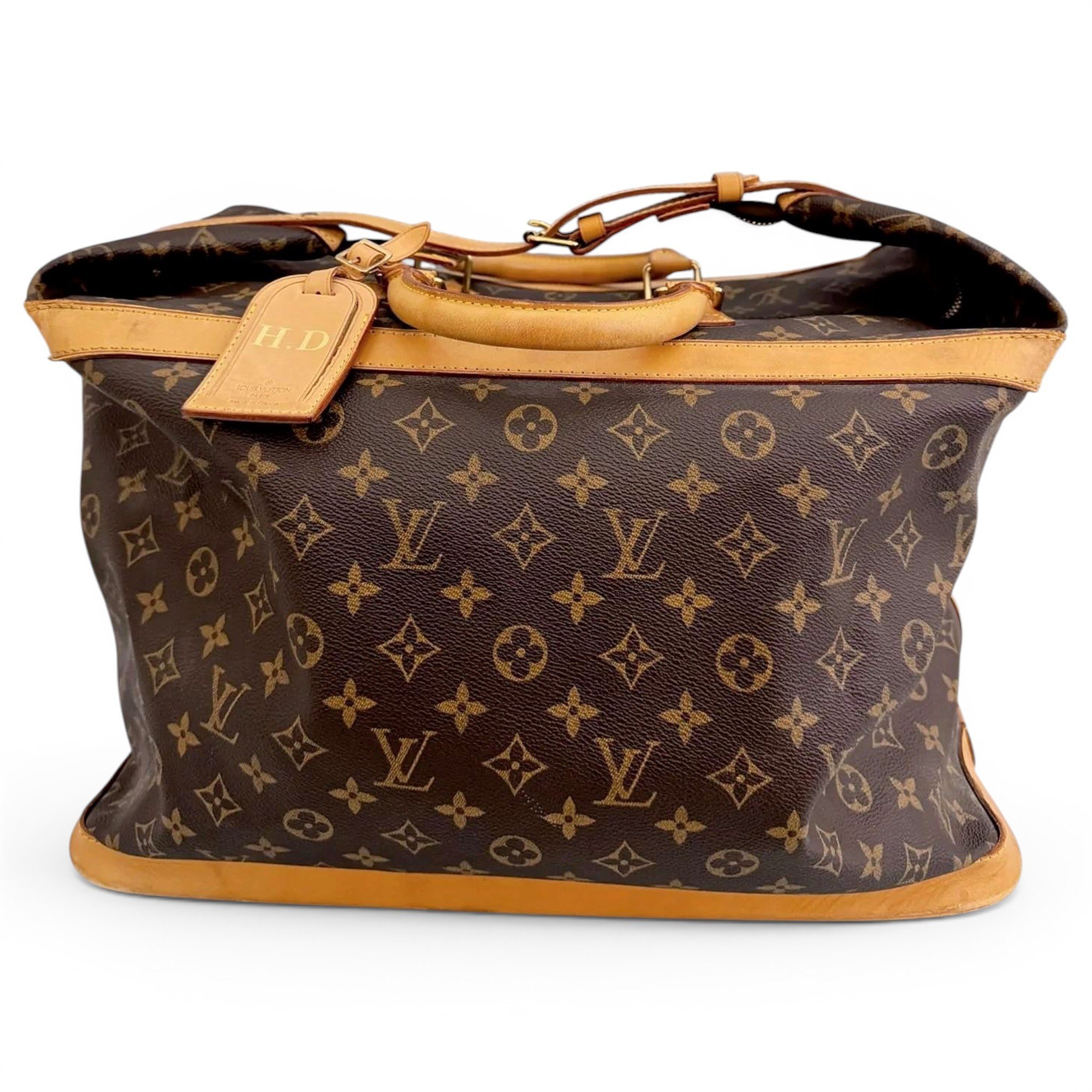 Cruiser cloth travel bag