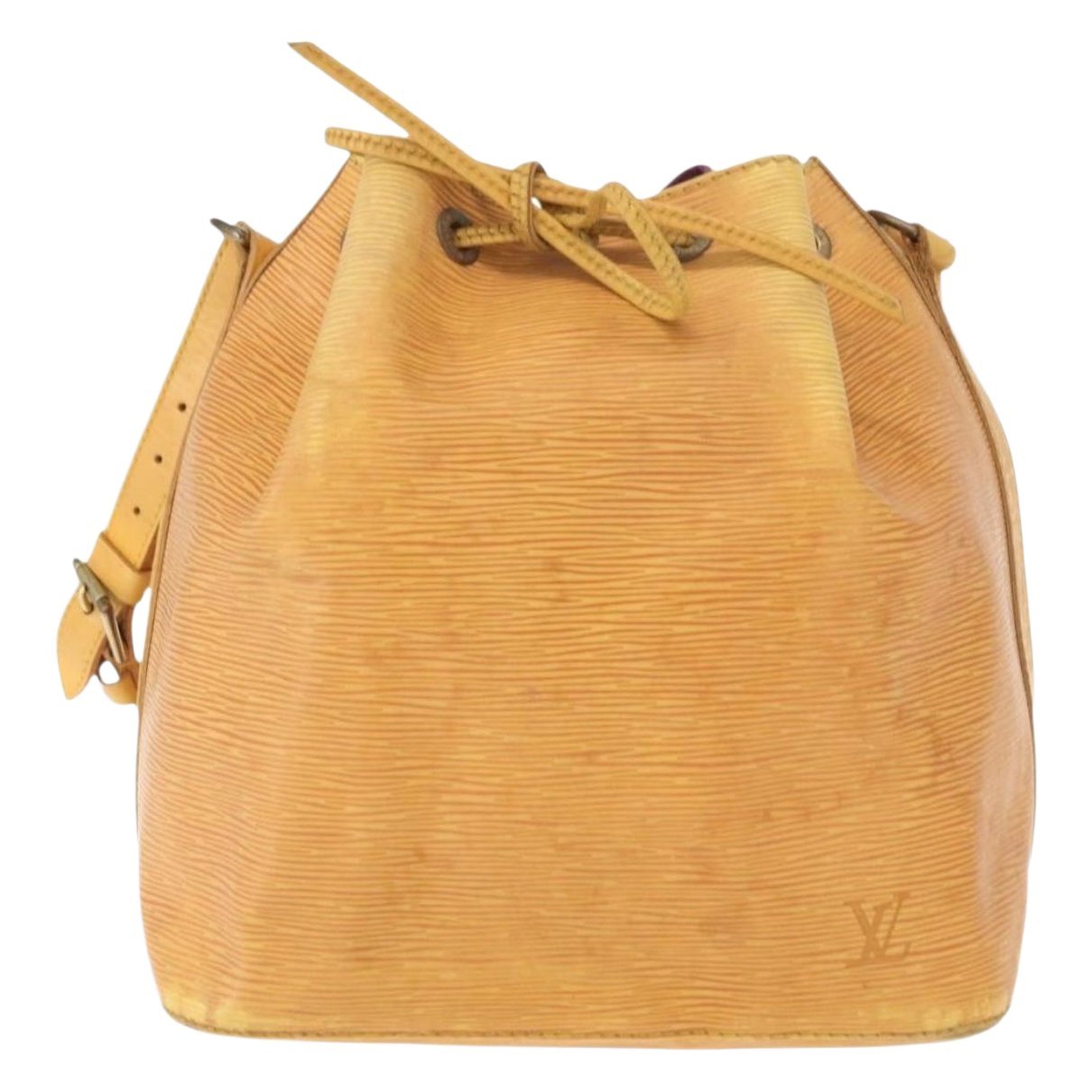 Noé leather bag