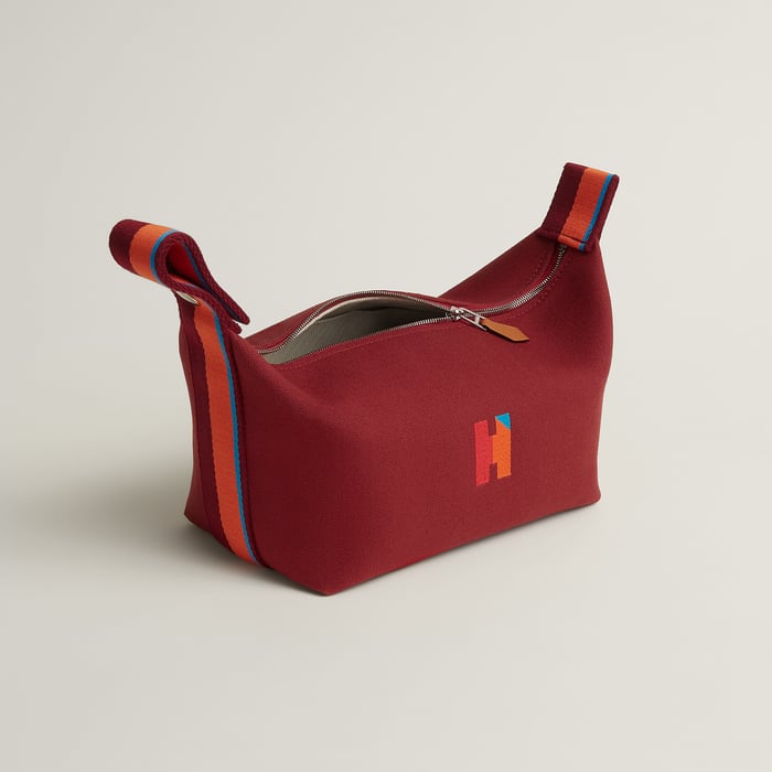 Rouge H Bride-a-brac H Pavillon Case, Small Model
