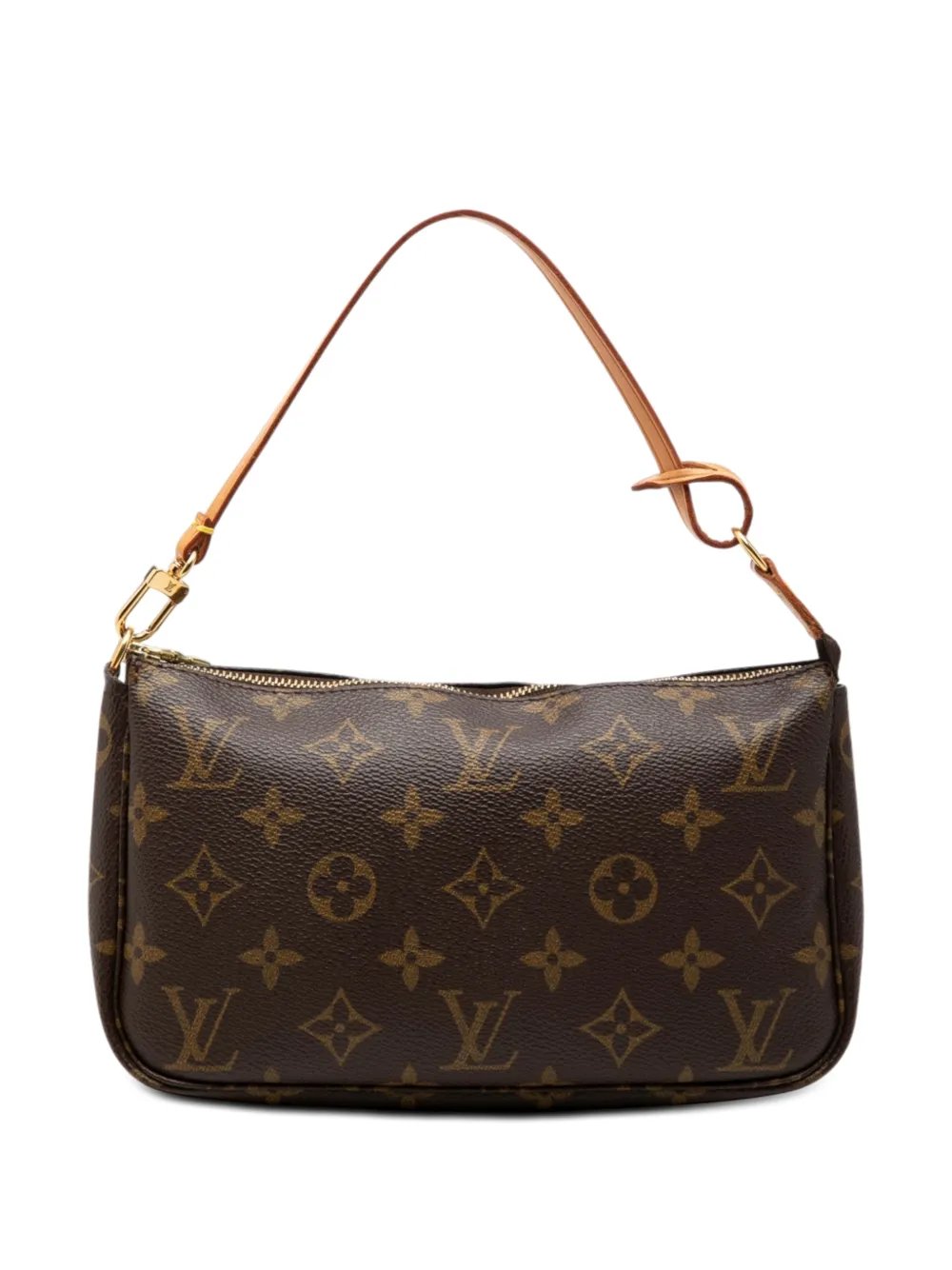 Louis Vuitton 2000 Monogram Pochette Accessoires shoulder bag