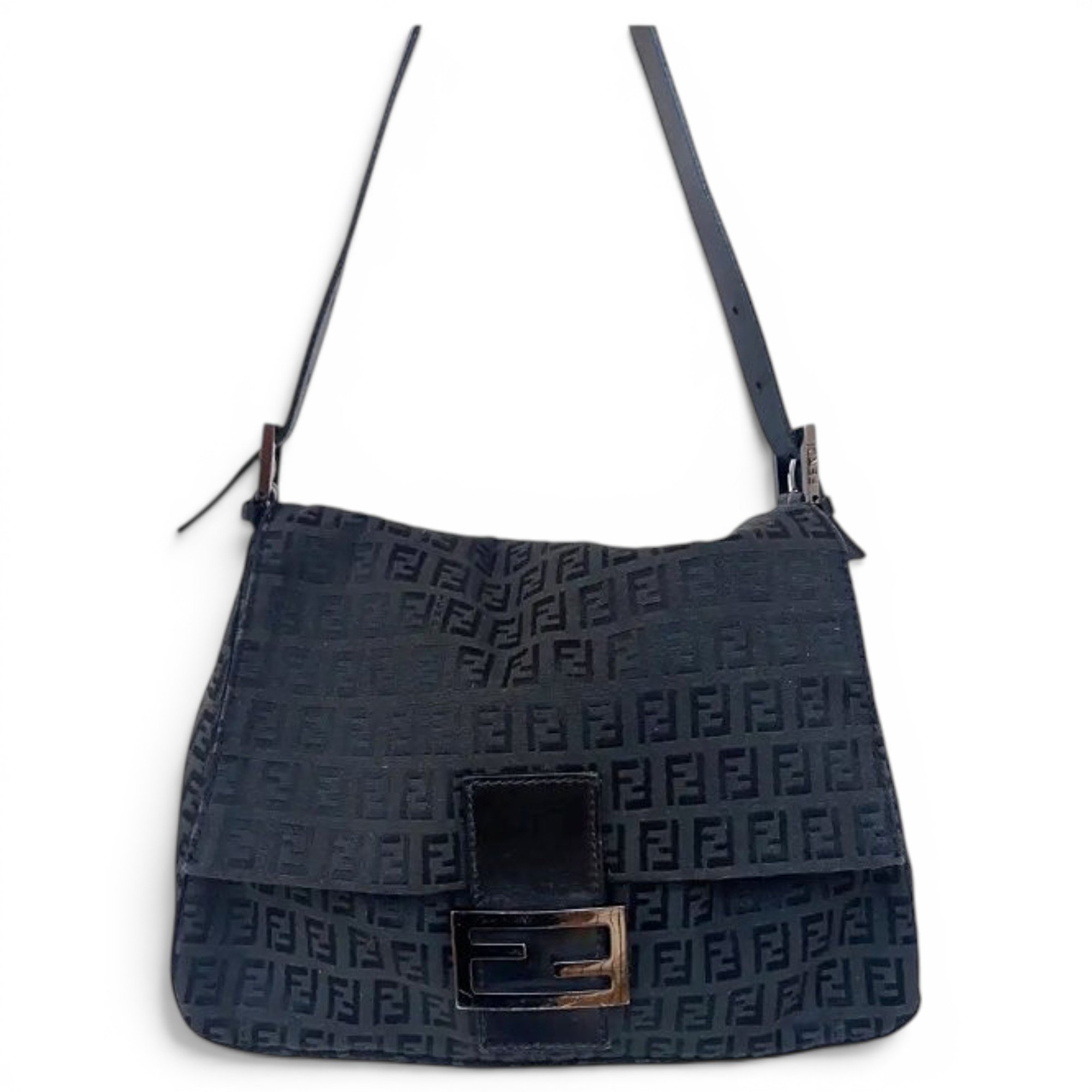 Mamma Baguette cloth handbag