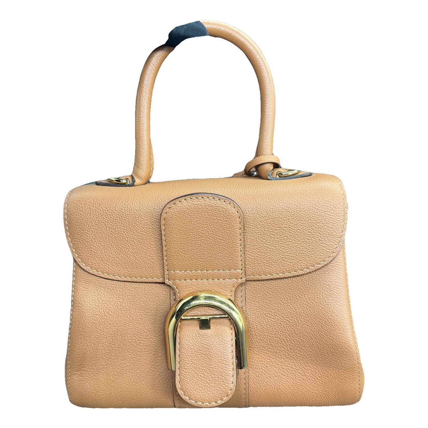 Delvaux Brillant leather handbag