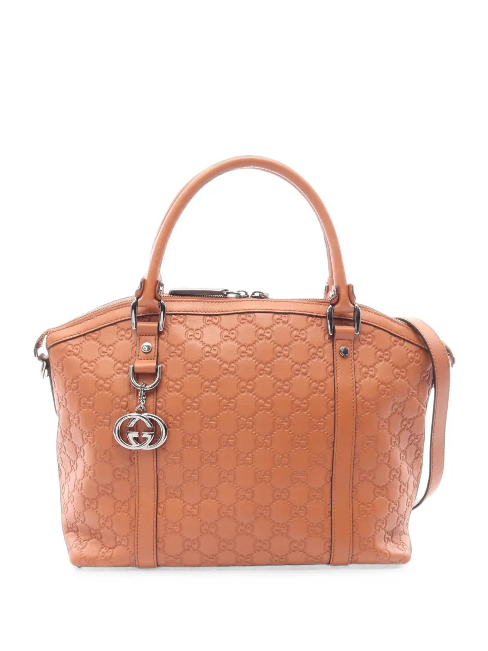 2000s Interlocking G Guccissima tote bag