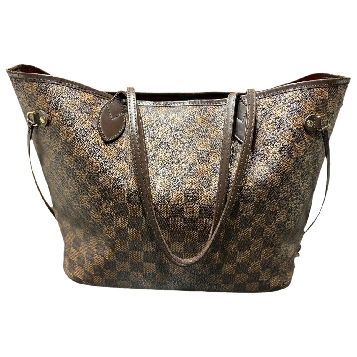 Neverfull cloth tote
