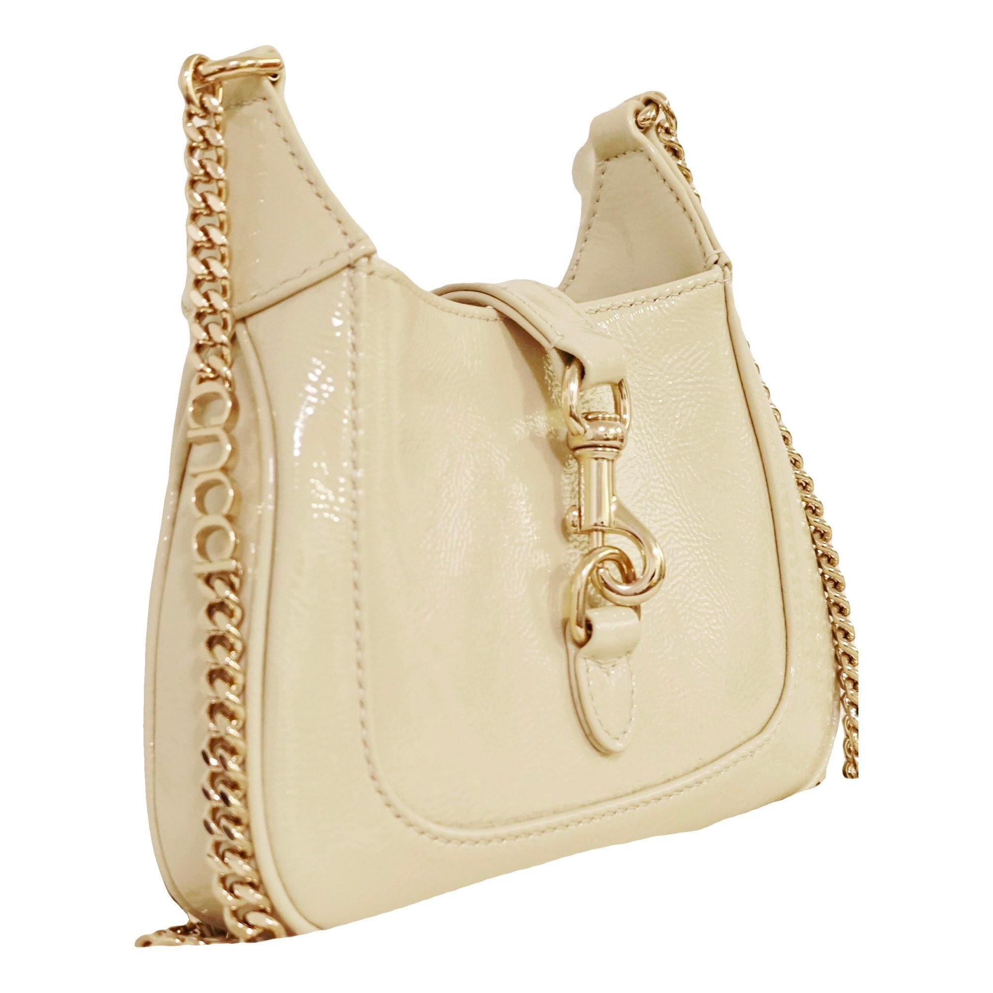 Jackie Notte leather handbag