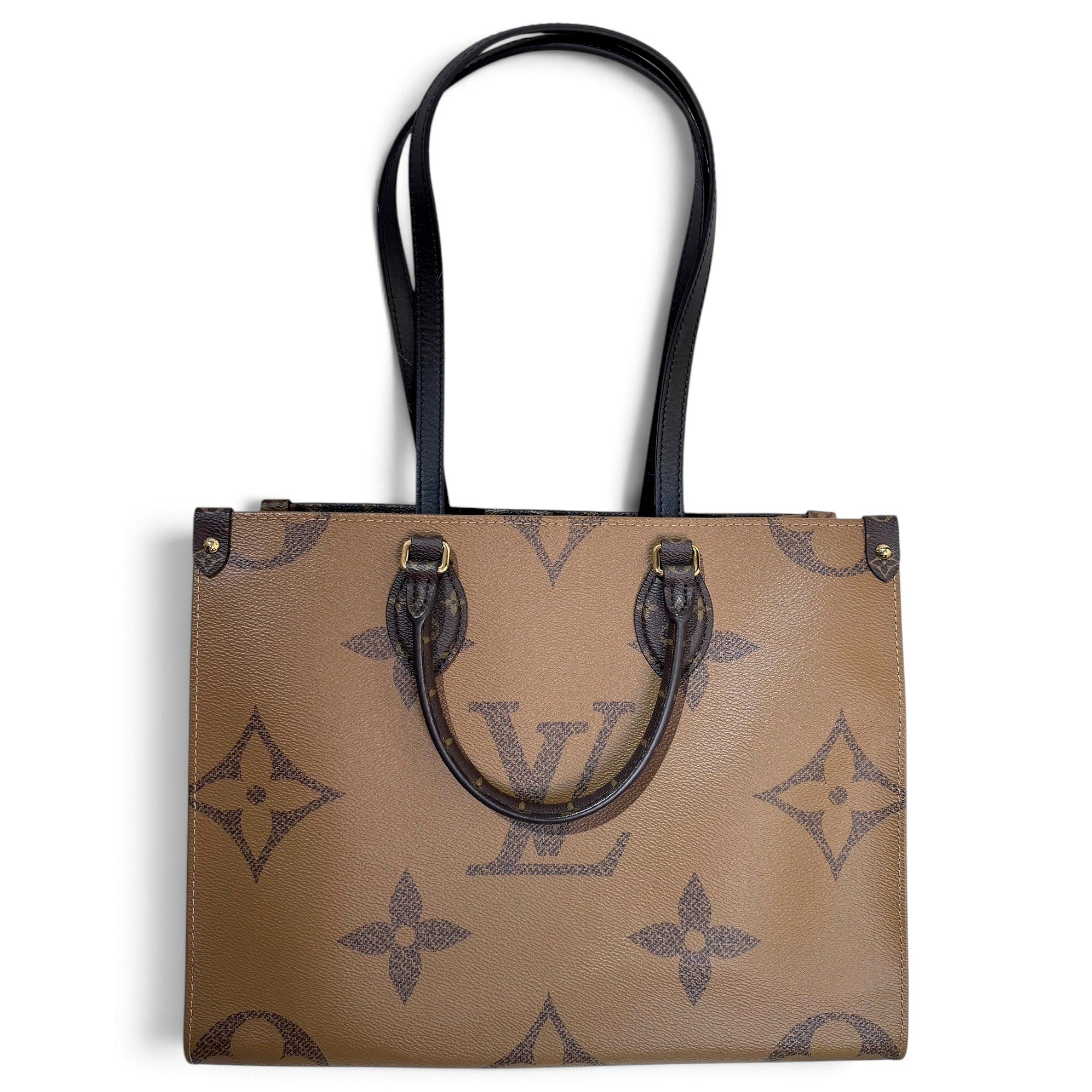 Onthego leather tote