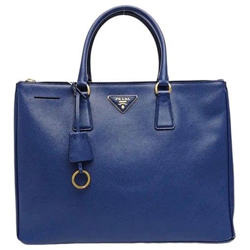 Galleria leather handbag