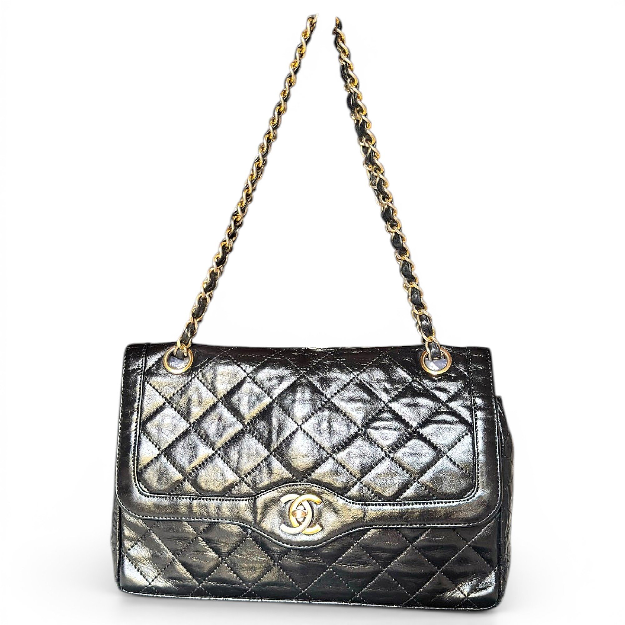 Timeless/Classique leather handbag