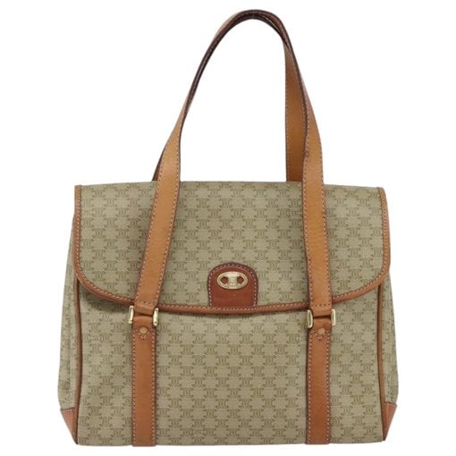 Celine Leather handbag