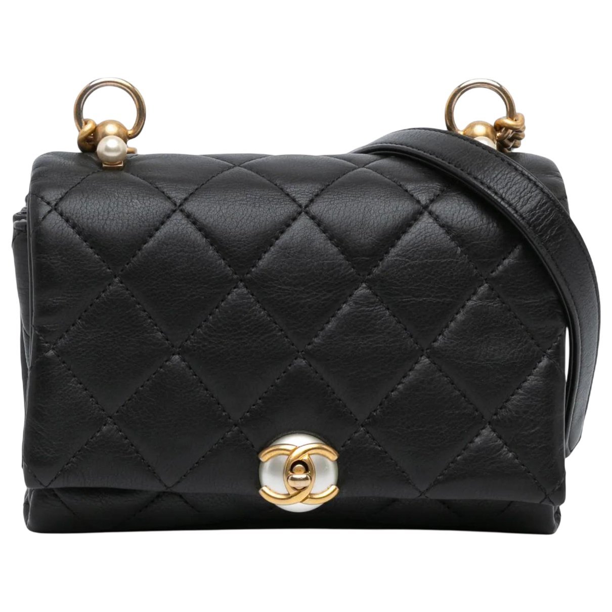 Timeless/Classique leather crossbody bag