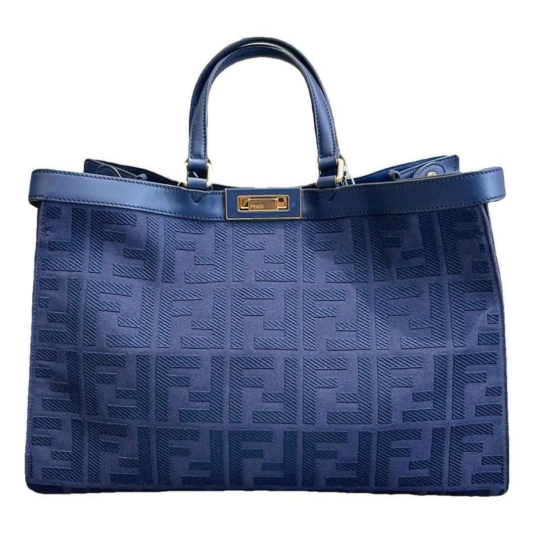 X-Tote cloth handbag