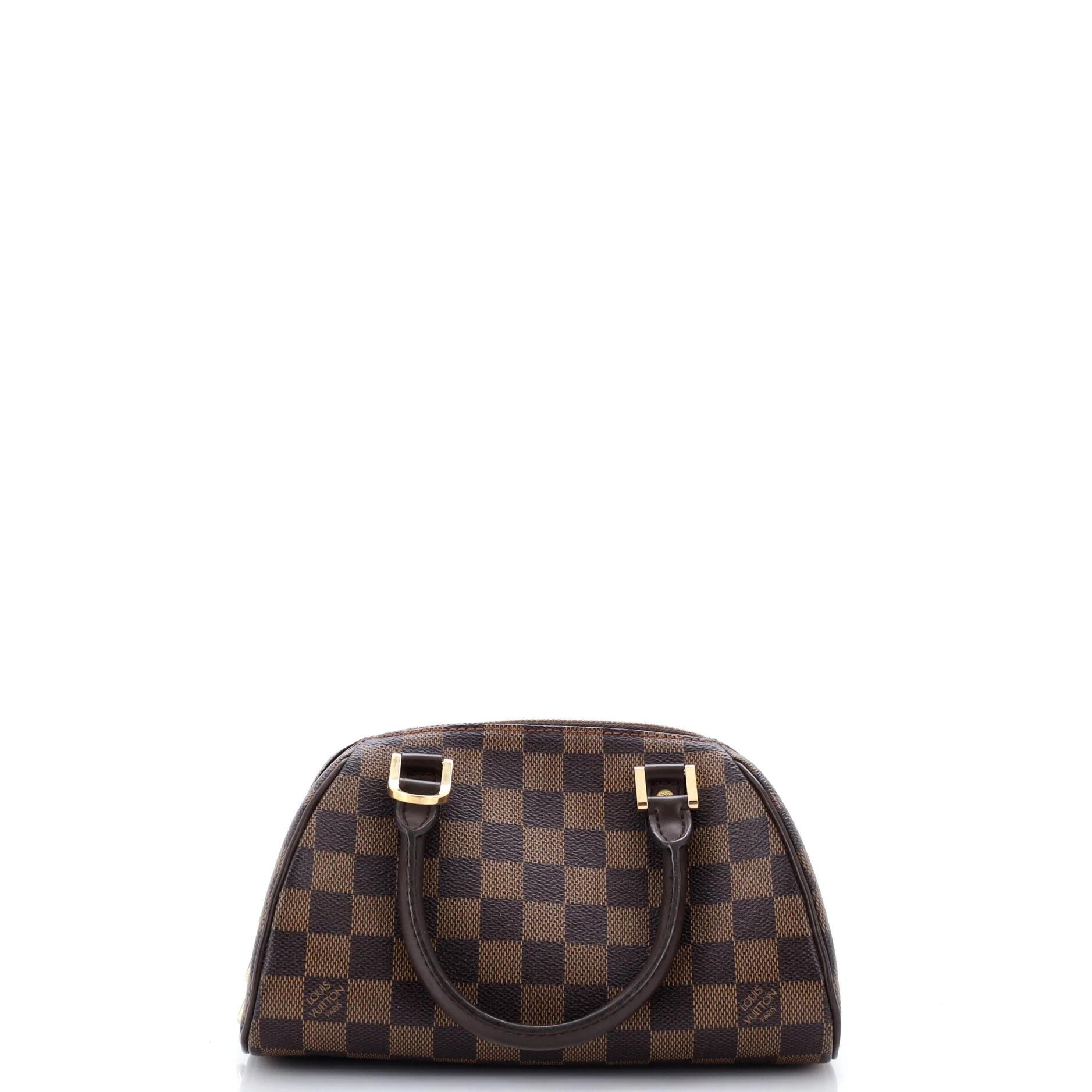 Cloth satchel