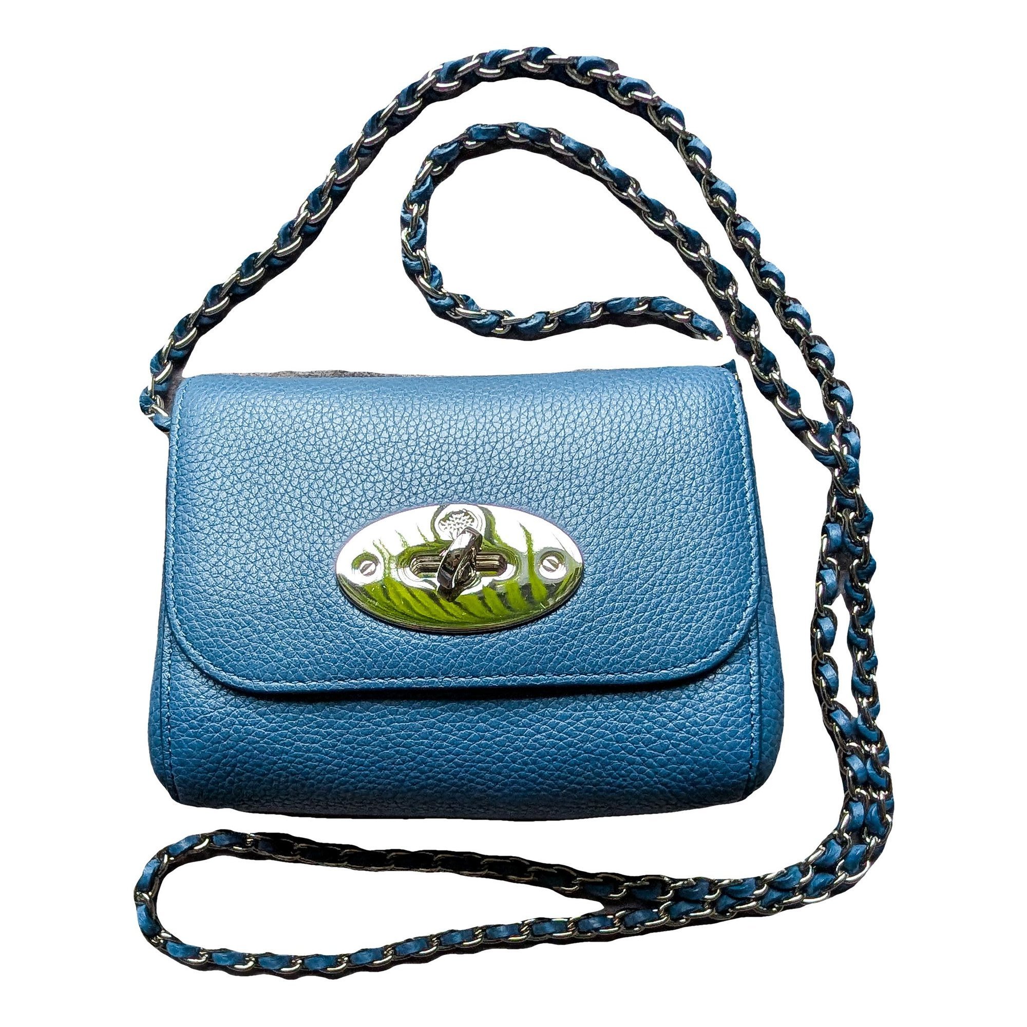 Lily leather mini bag