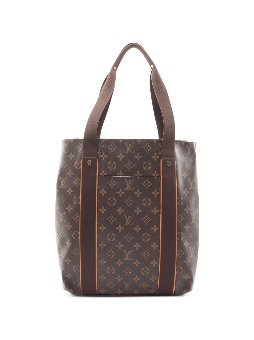 2009 Cabas Bobur monogram tote bag