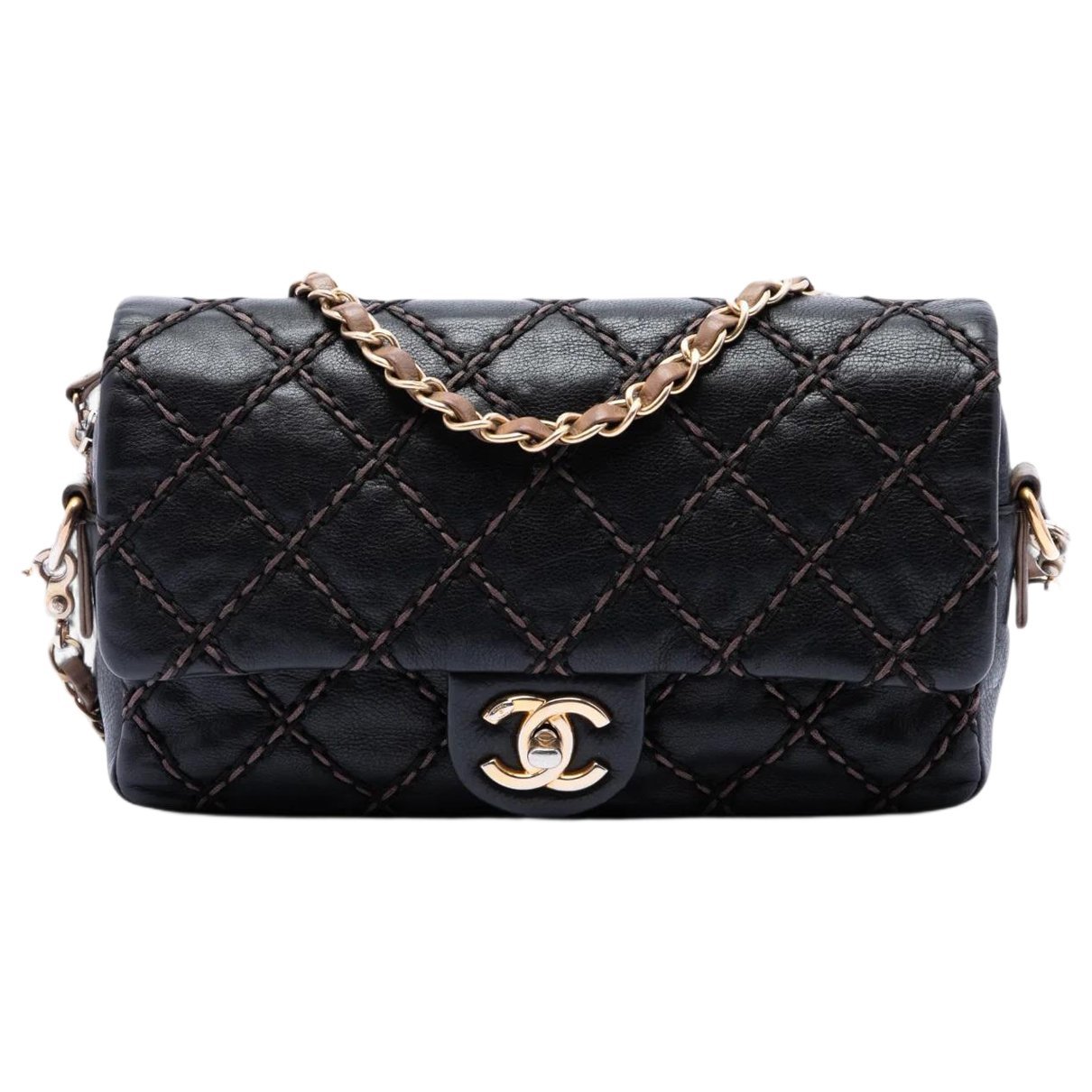 Timeless/Classique leather bag