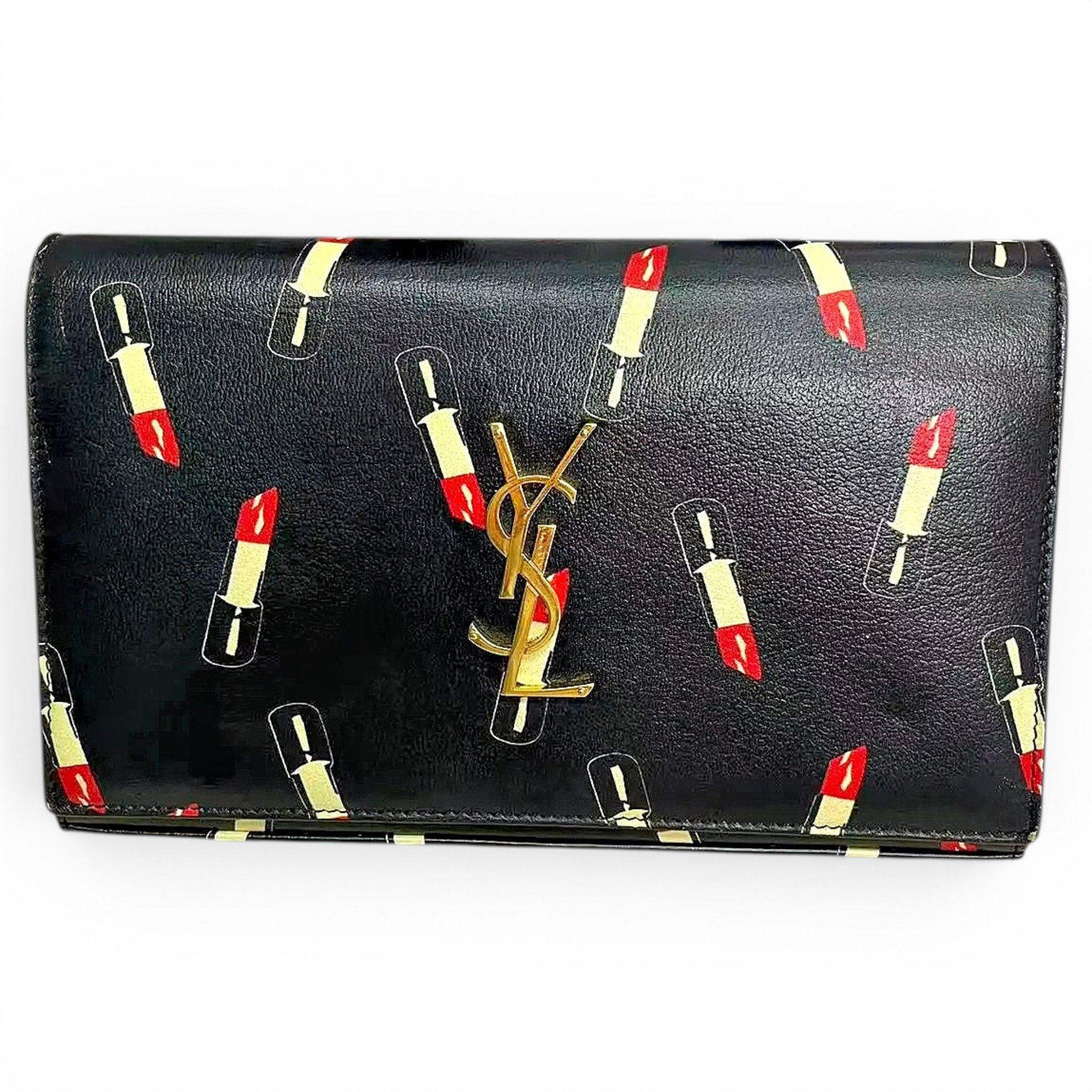 Kate monogramme leather handbag
