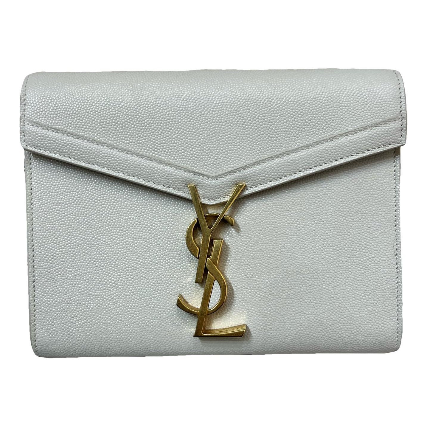 Cassandra leather handbag