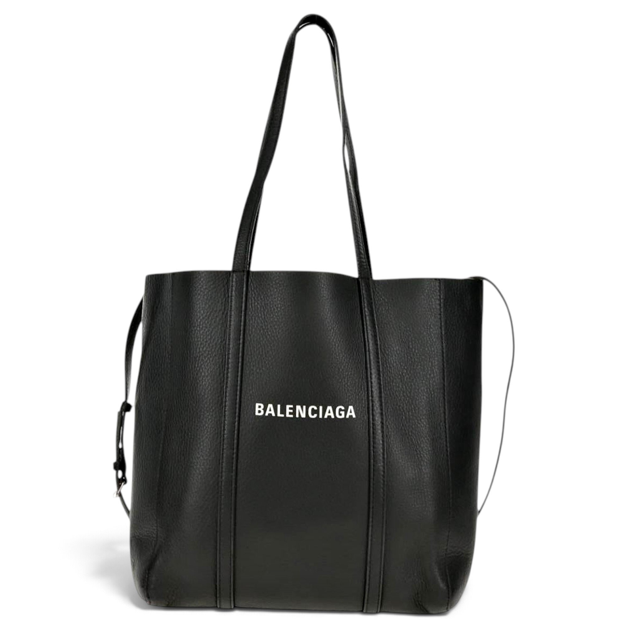 Everyday leather tote
