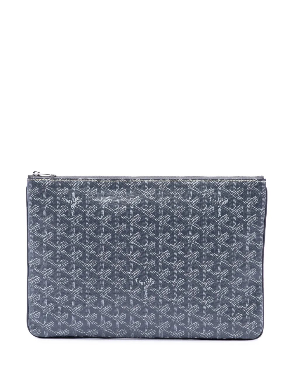 2018 Goyardine Senat MM clutch bag