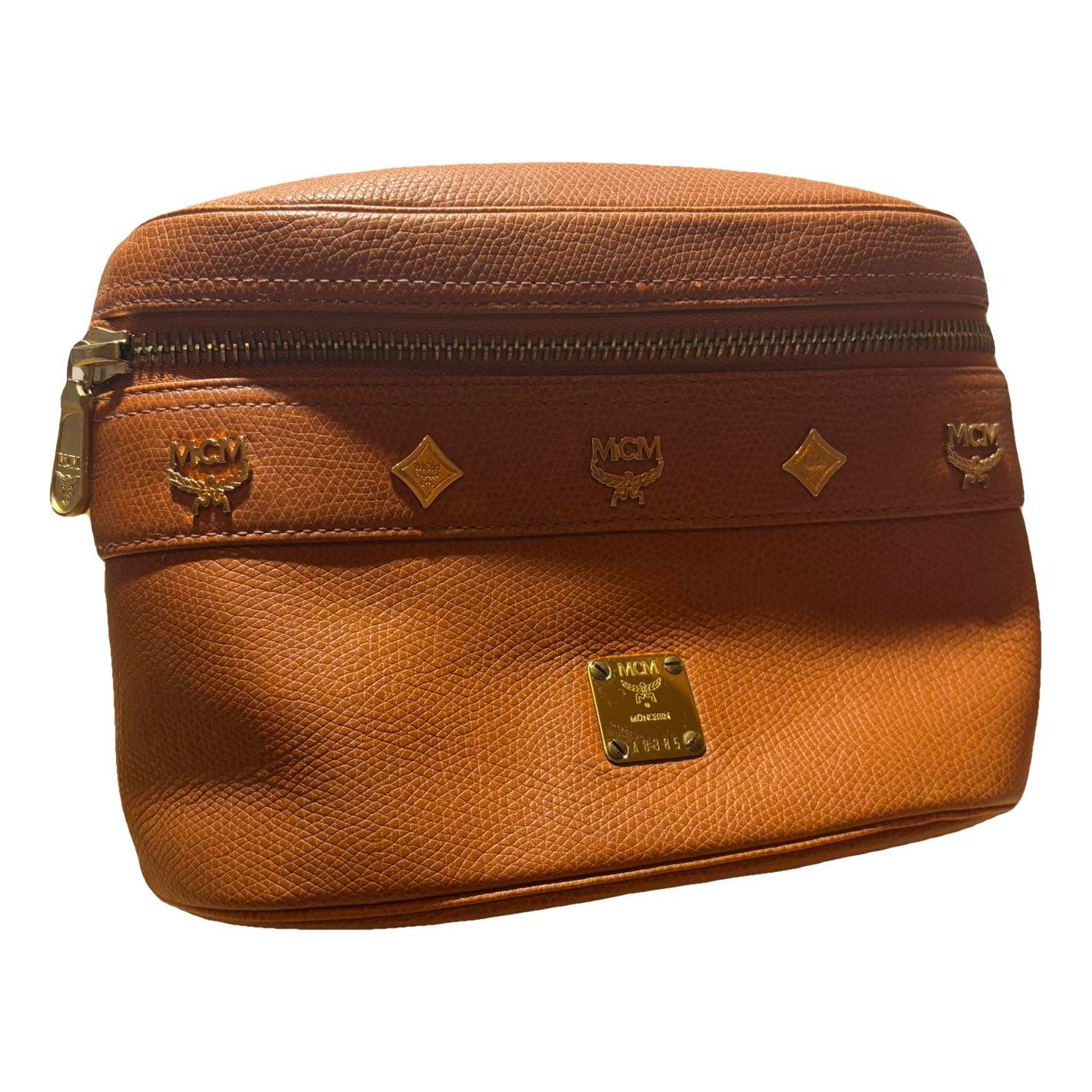 Leather bag