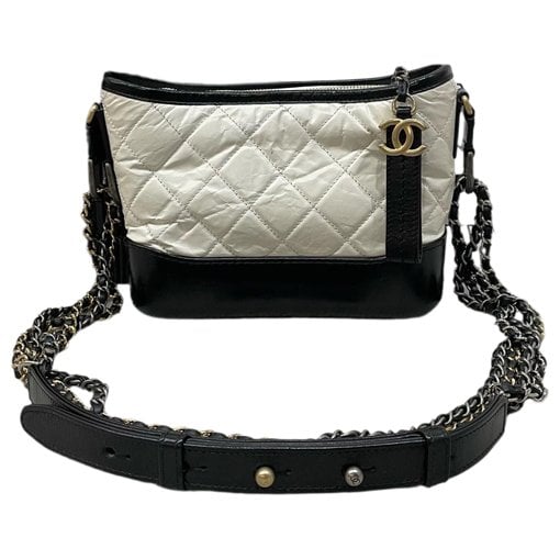 Gabrielle leather handbag
