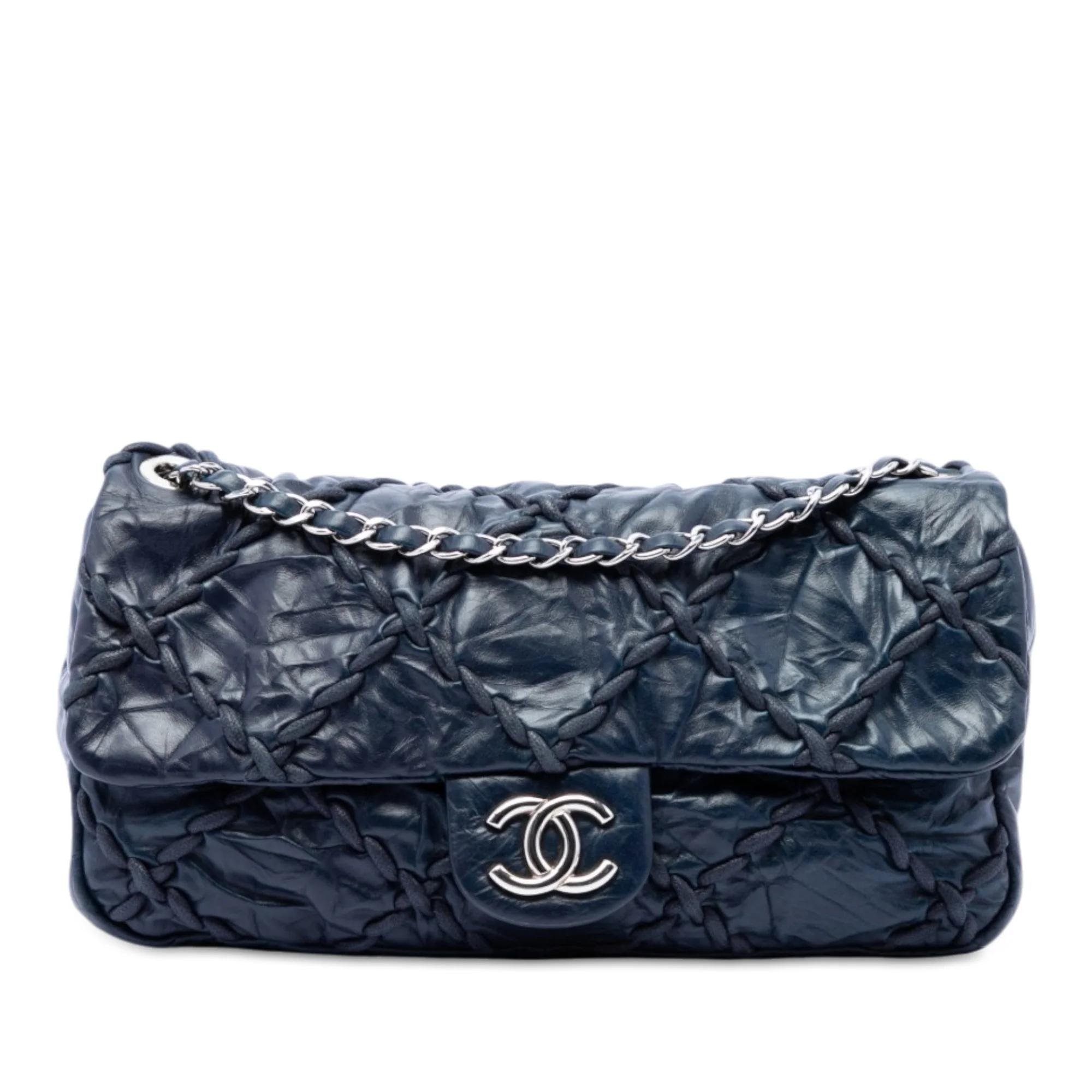 Timeless/Classique leather handbag