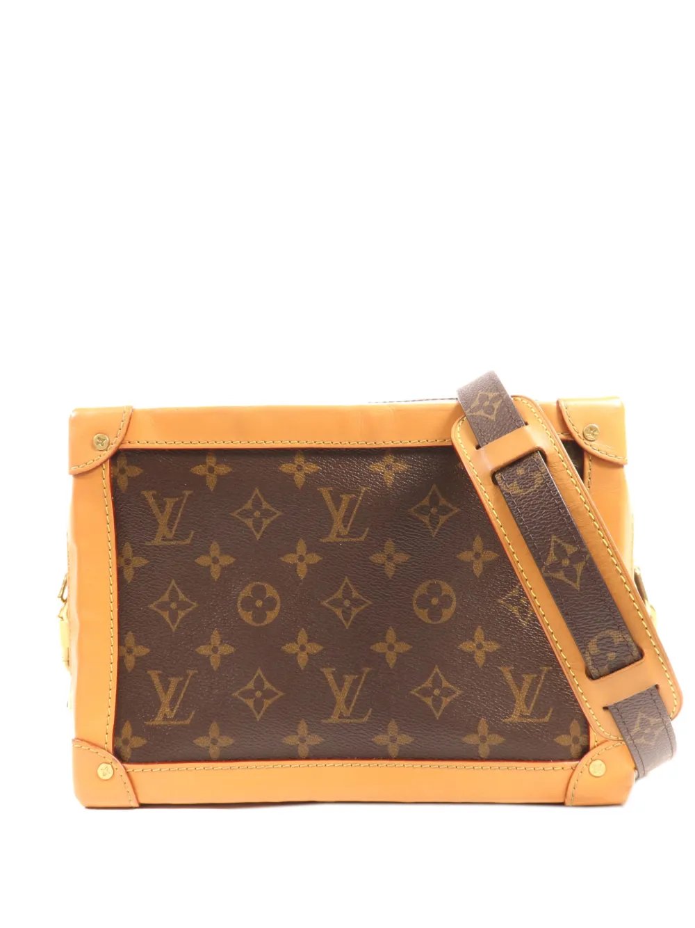 Soft Trunk crossbody bag