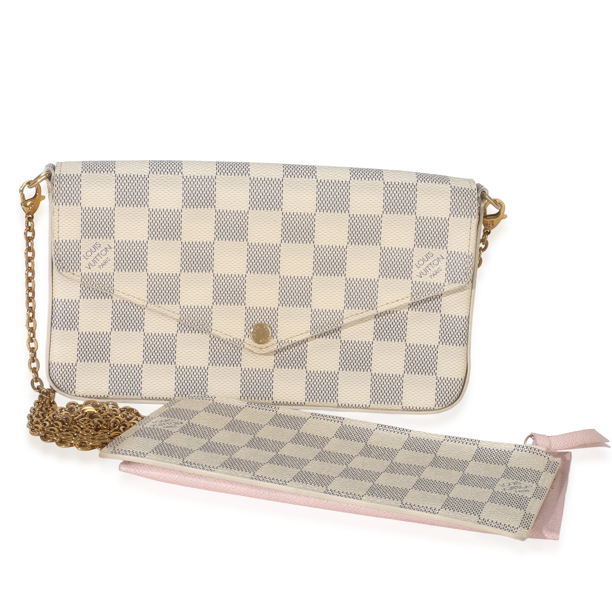 Félicie cloth crossbody bag