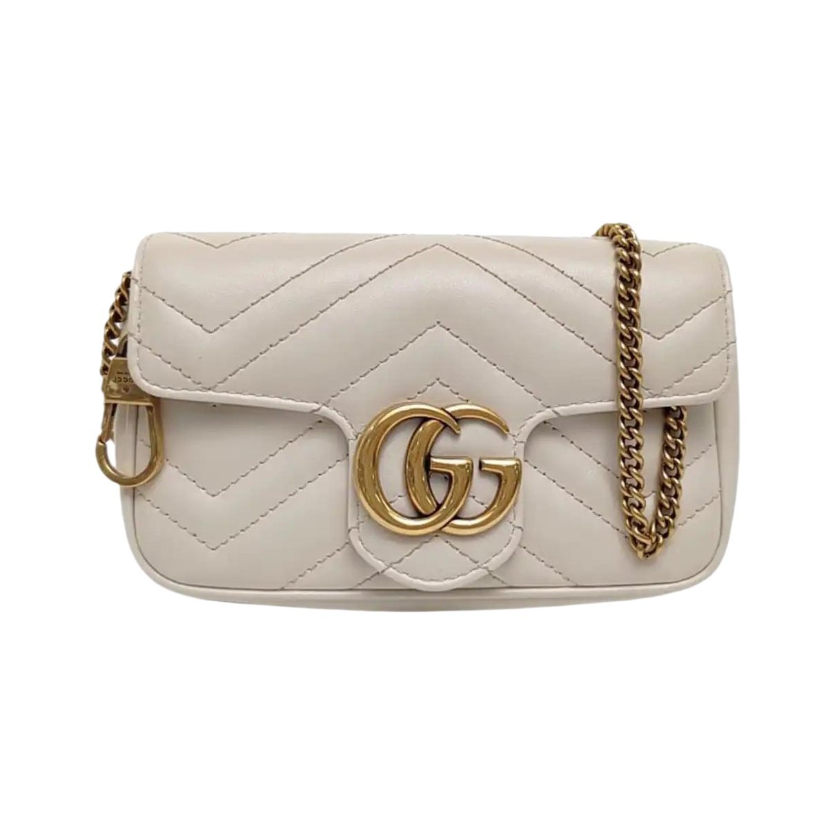 GG Marmont leather mini bag
