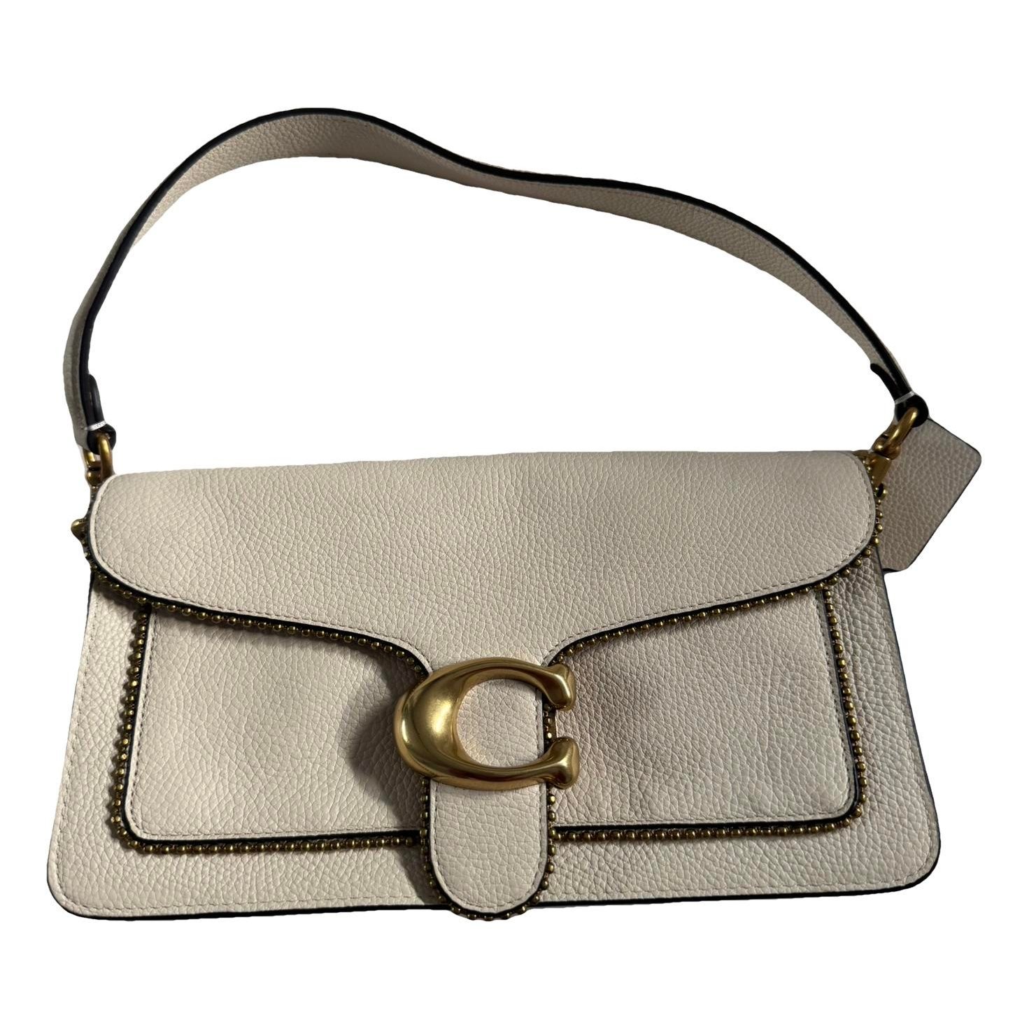 Tabby leather handbag
