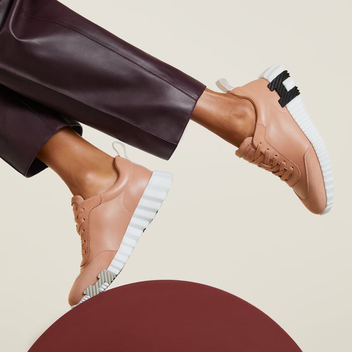 Nude Bouncing Sneaker