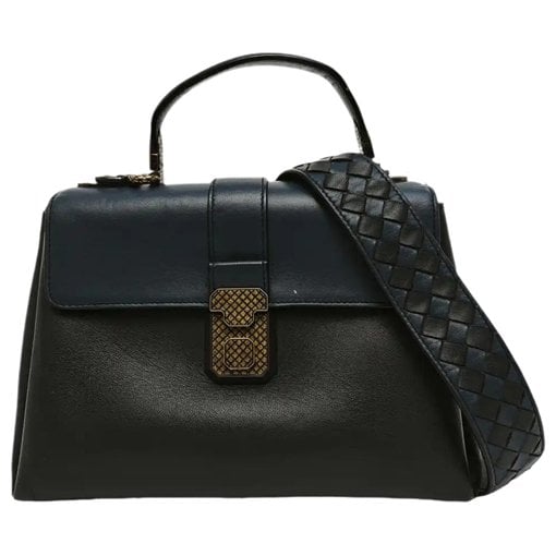 Piazza leather handbag