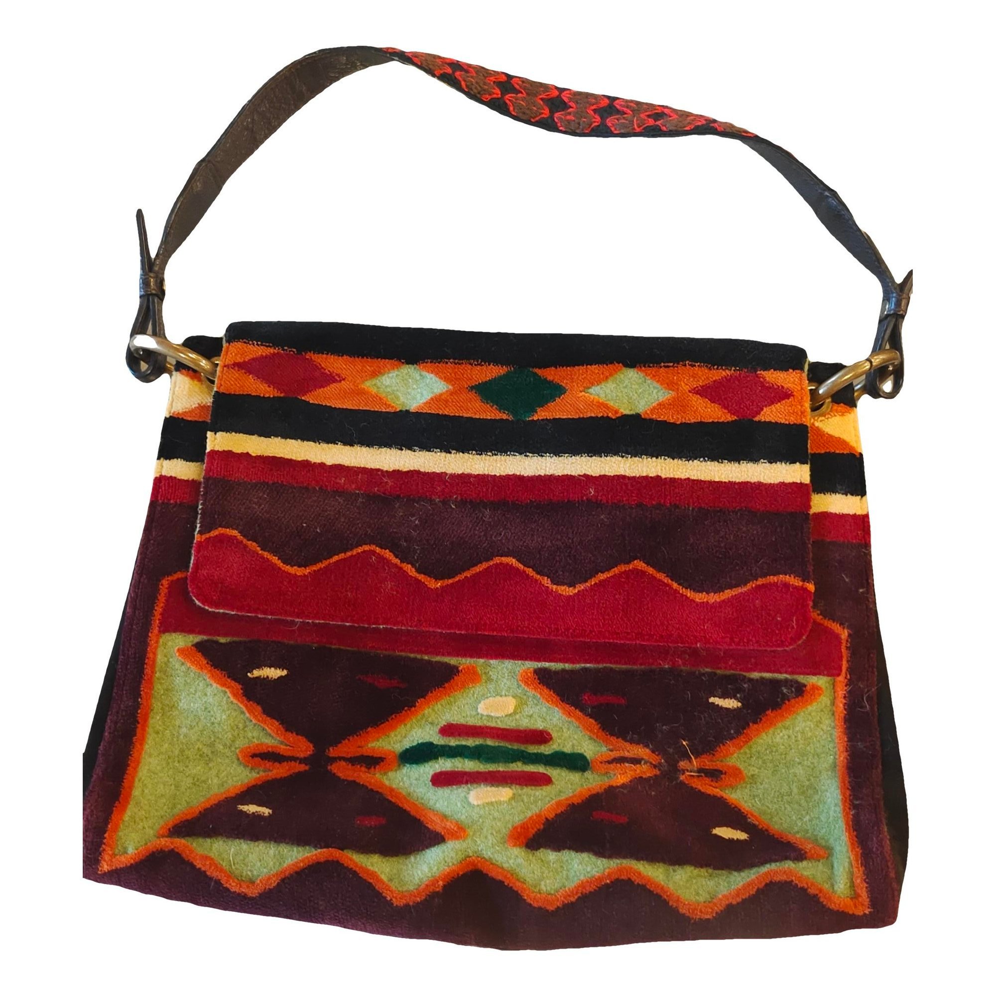 Etro Leather handbag