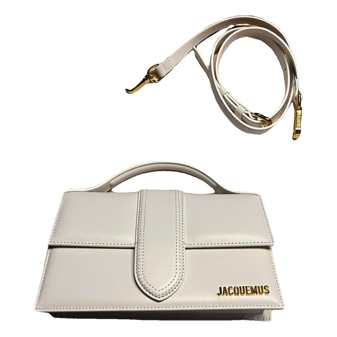 Le Grand Bambino leather handbag