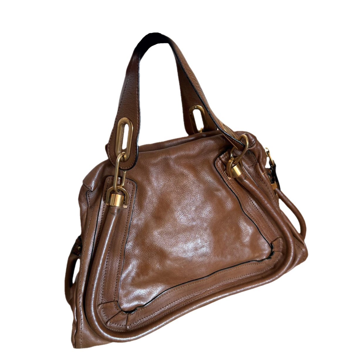 Chloe Paraty leather handbag
