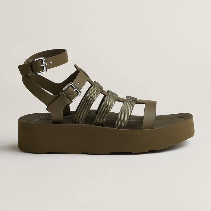 Vert Toundra Jupiter Sandal