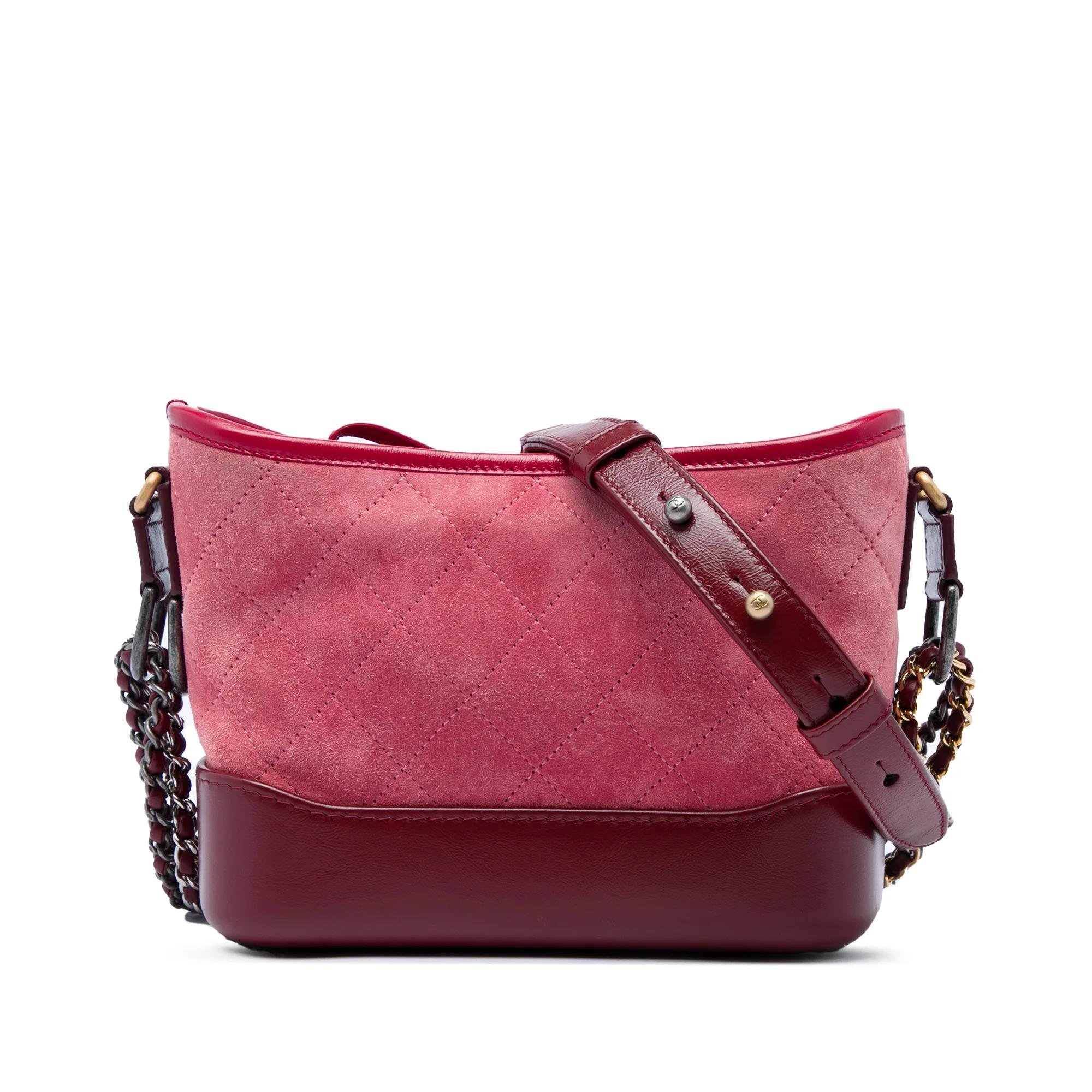 Gabrielle leather crossbody bag