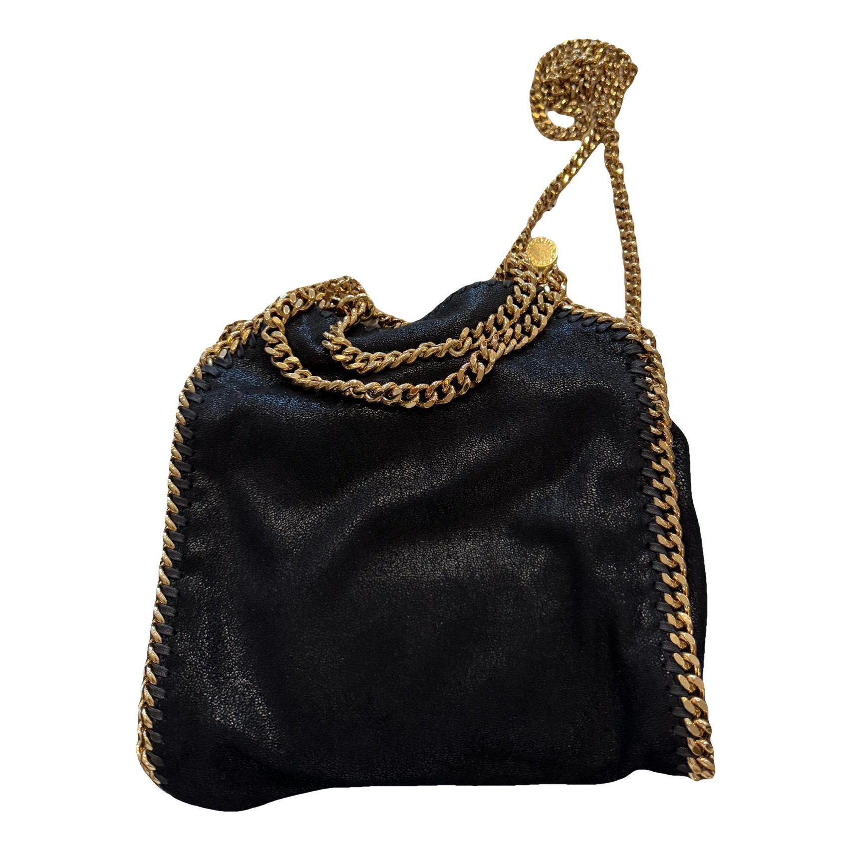 Falabella leather crossbody bag