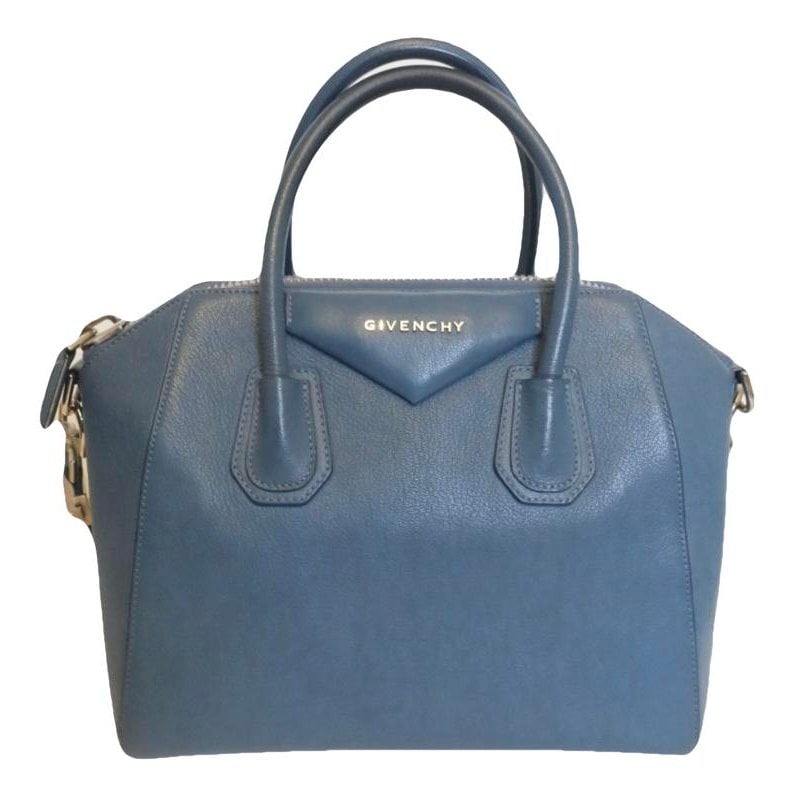 Antigona leather handbag