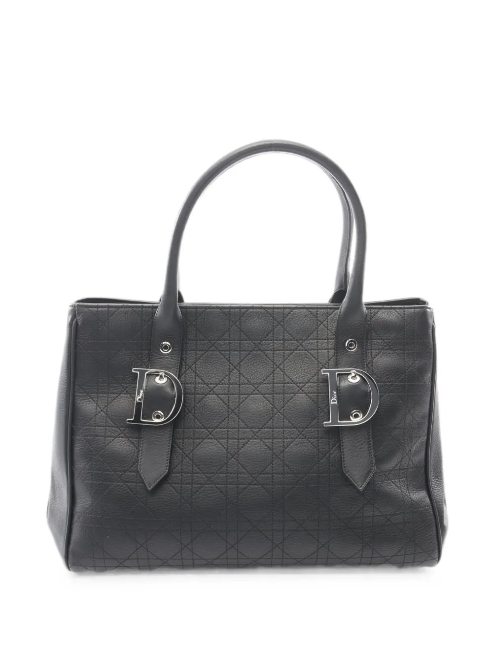 2010s Cannage shoulder bag