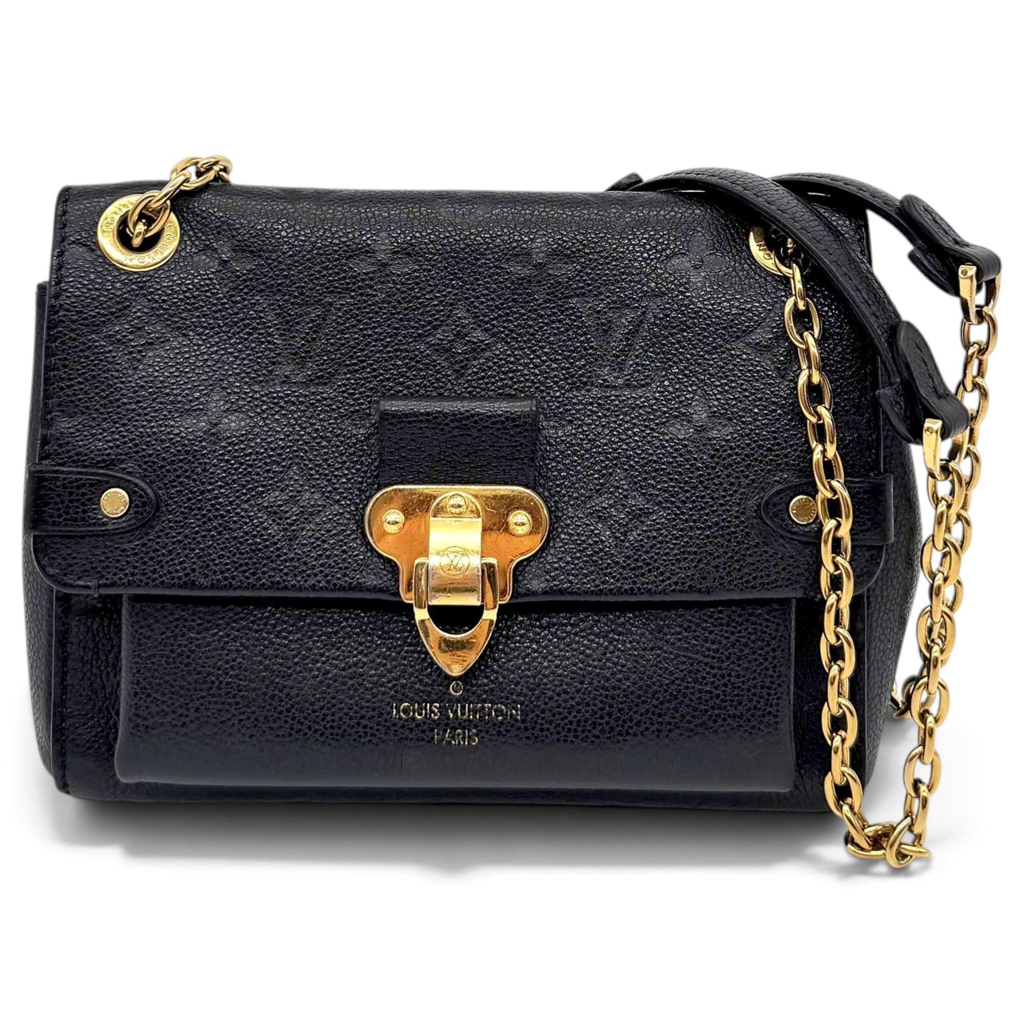 Vavin leather handbag