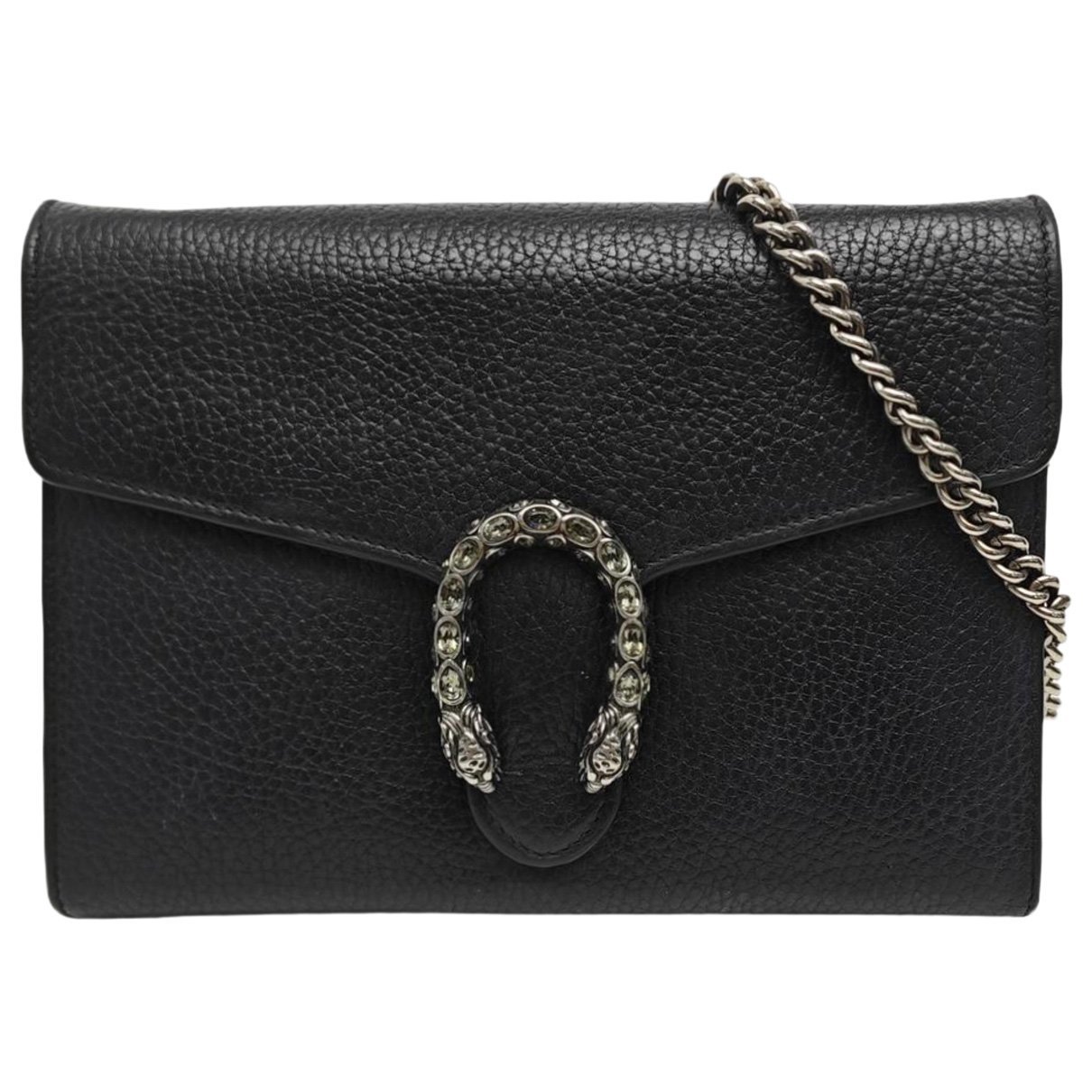 Dionysus leather handbag