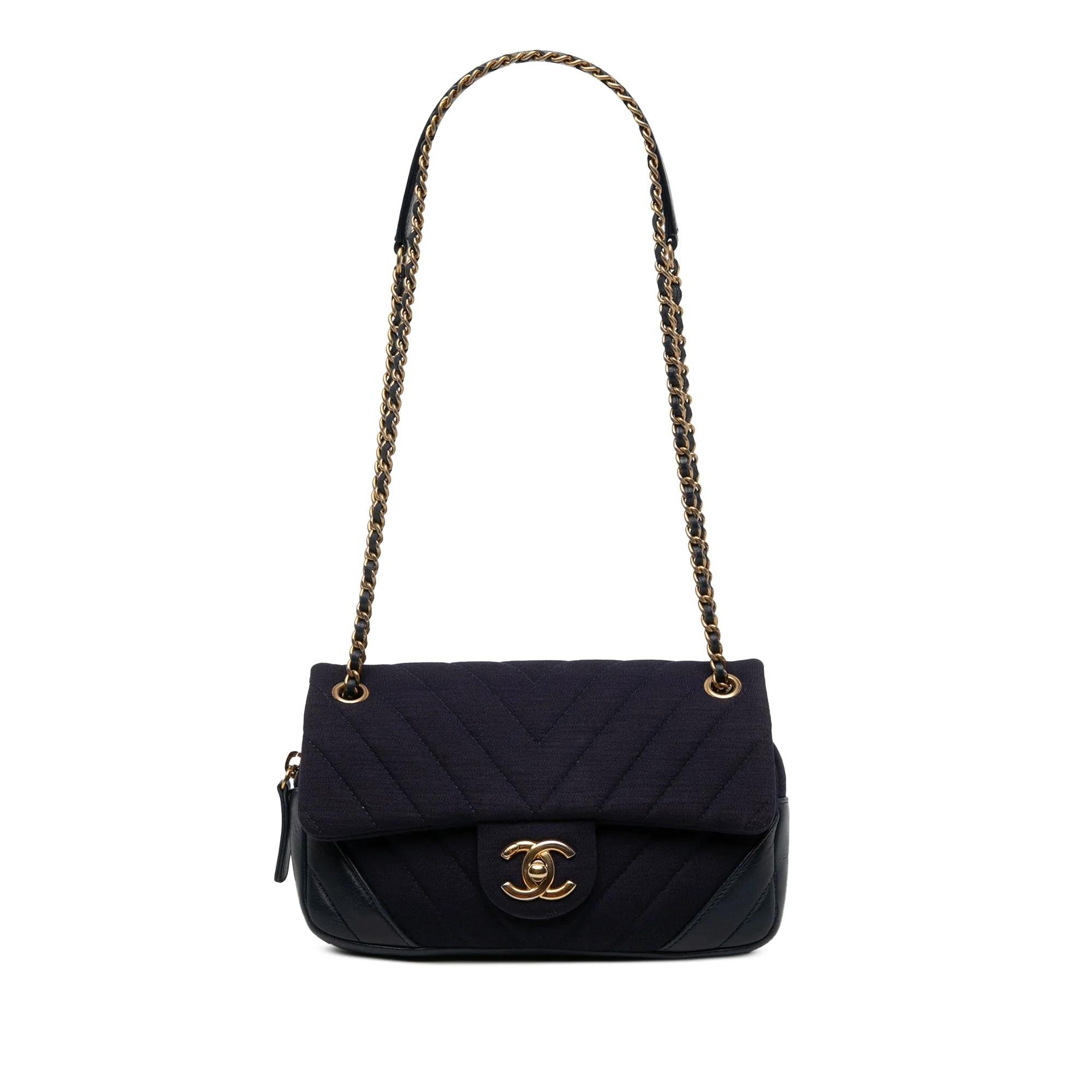 Timeless/Classique leather handbag