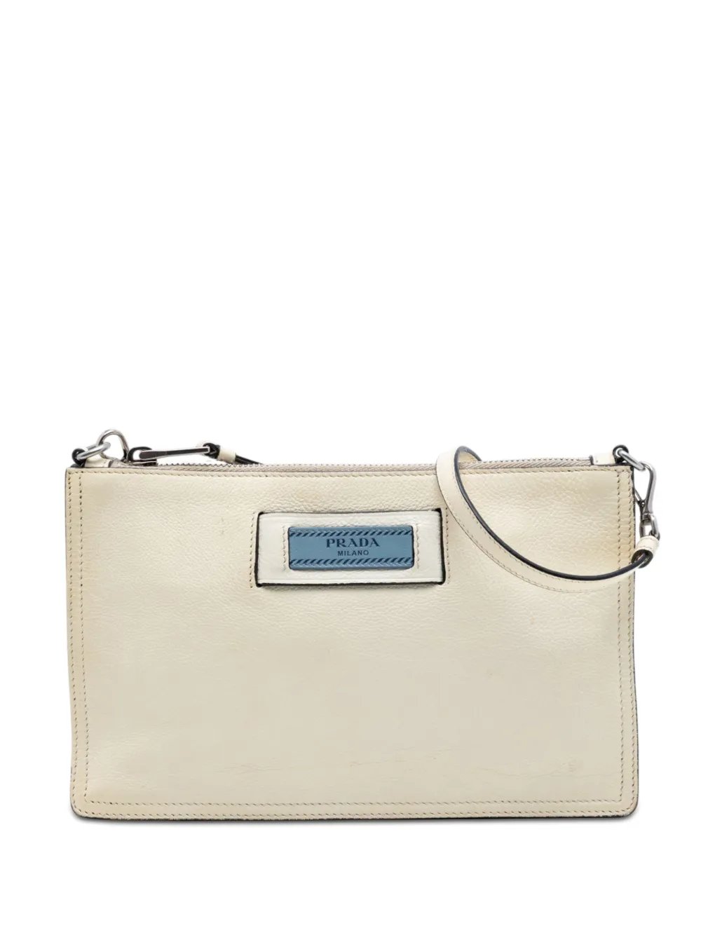 2010-2026 Glace Calf Etiquette Crossbody shoulder bag