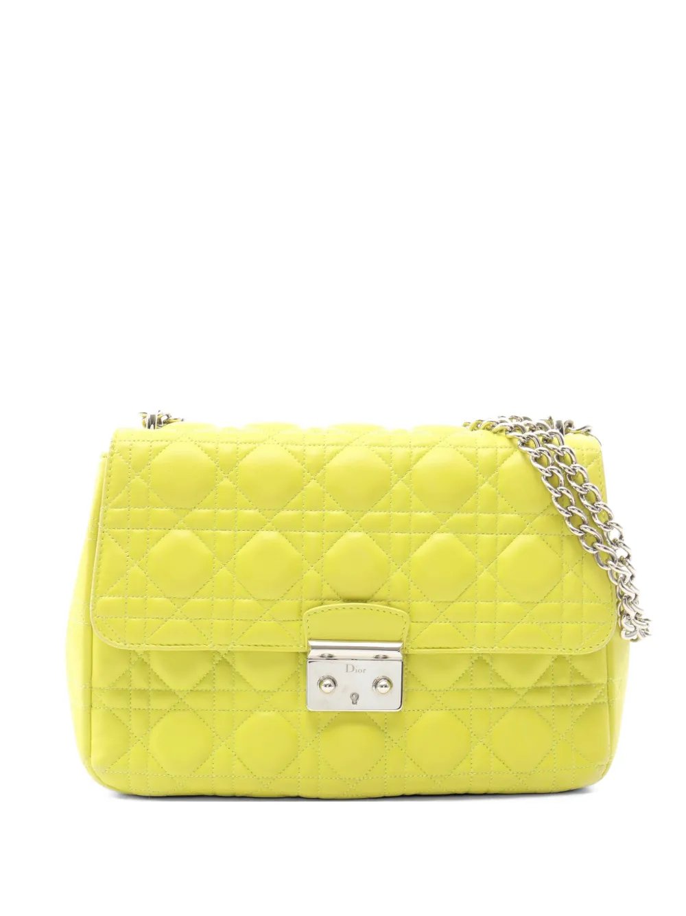 2000s Cannage shoulder bag