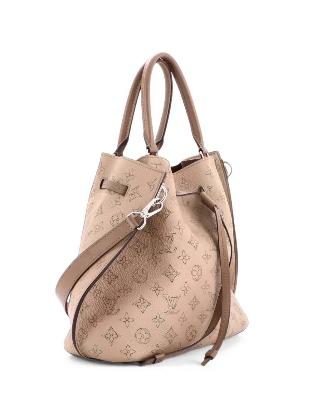 Girolata Handbag Mahina Leather tote bag