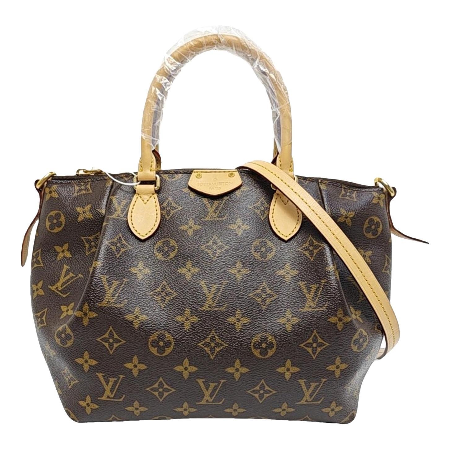 Turenne leather handbag