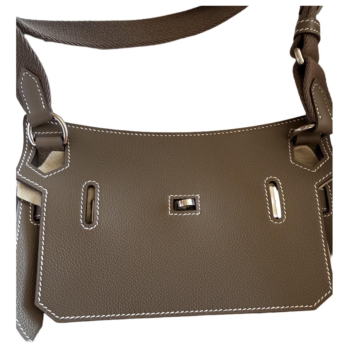 Hermes Jypsiere Handbag