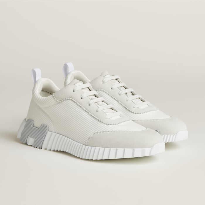 Blanc Bouncing Sneaker